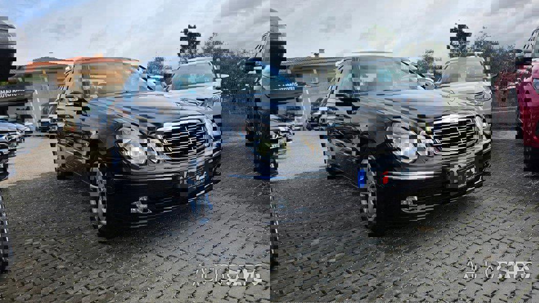 Mercedes-Benz Classe E de 2004