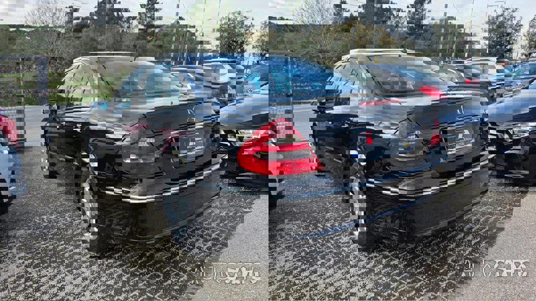 Mercedes-Benz Classe E de 2004