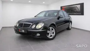 Mercedes-Benz Classe E de 2004