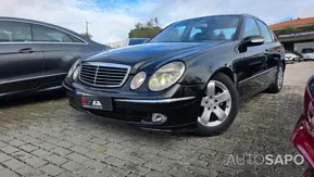 Mercedes-Benz Classe E de 2004
