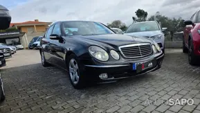 Mercedes-Benz Classe E de 2004