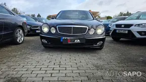 Mercedes-Benz Classe E de 2004
