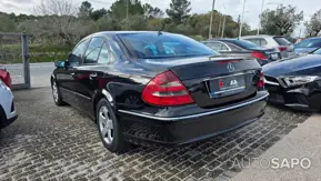 Mercedes-Benz Classe E de 2004