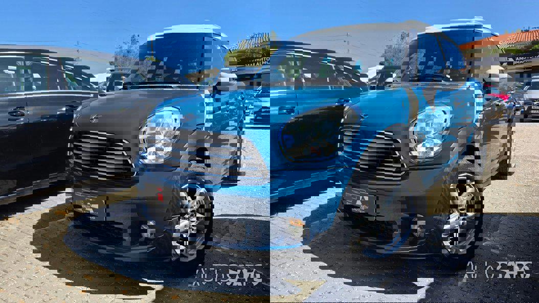 MINI Countryman de 2011