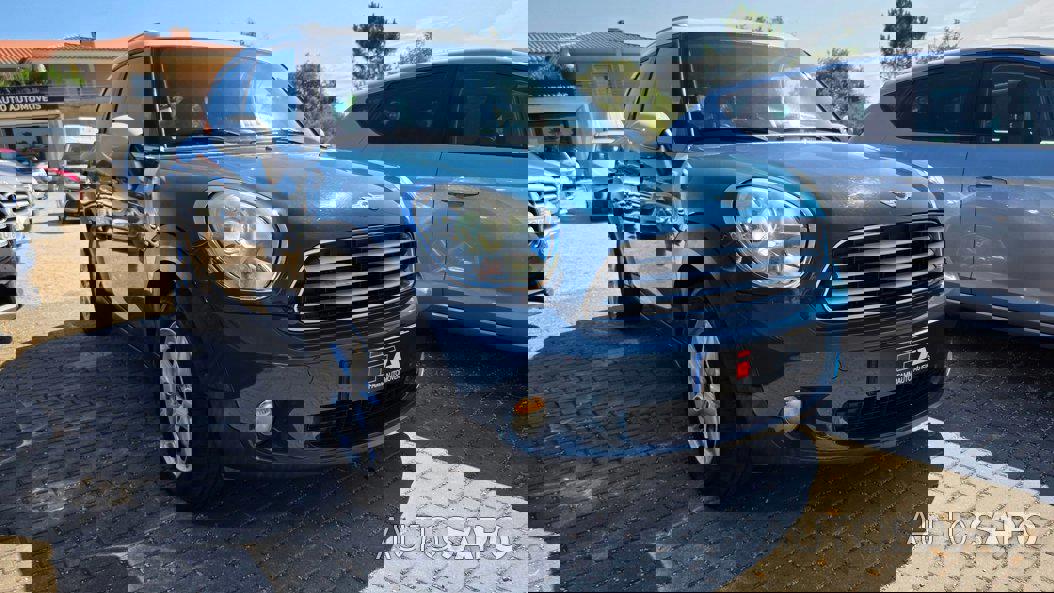 MINI Countryman de 2011