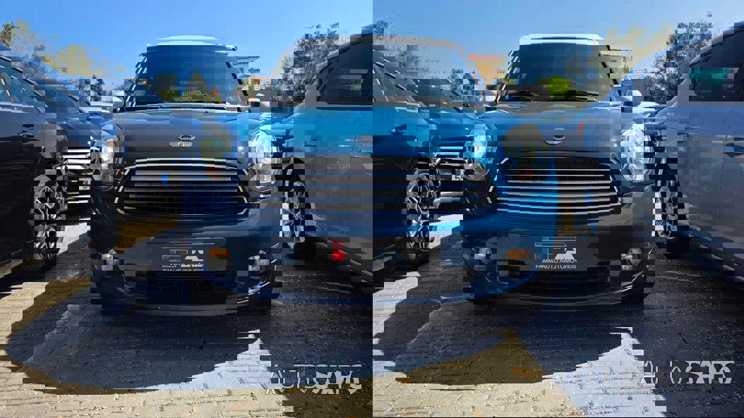 MINI Countryman de 2011