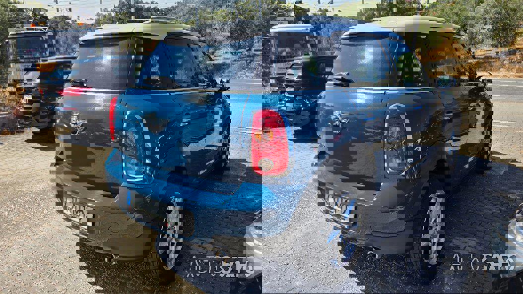 MINI Countryman de 2011