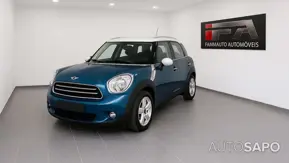 MINI Countryman de 2011