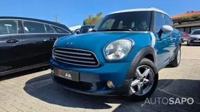 MINI Countryman de 2011