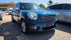 MINI Countryman de 2011