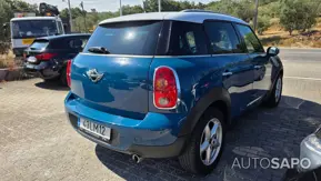 MINI Countryman de 2011
