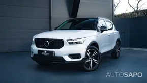 Volvo XC40 de 2020