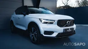 Volvo XC40 de 2020