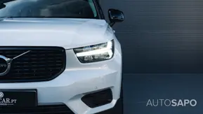 Volvo XC40 de 2020