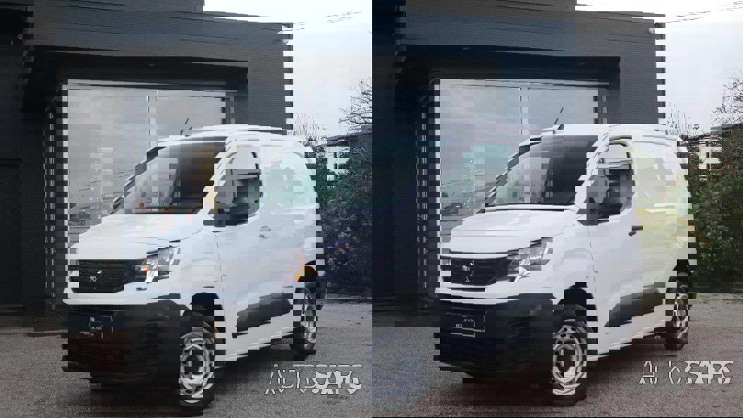 Peugeot Partner de 2019