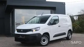 Peugeot Partner de 2019