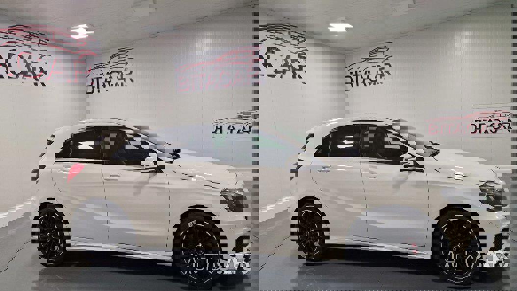 Mercedes-Benz Classe A de 2015