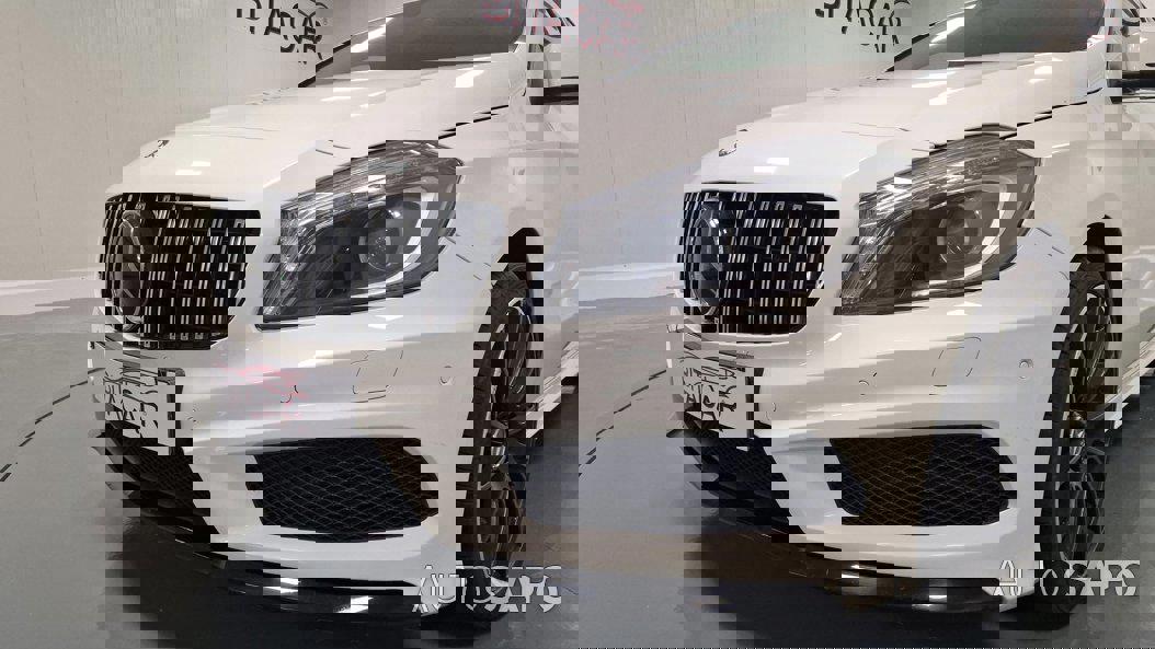 Mercedes-Benz Classe A de 2015