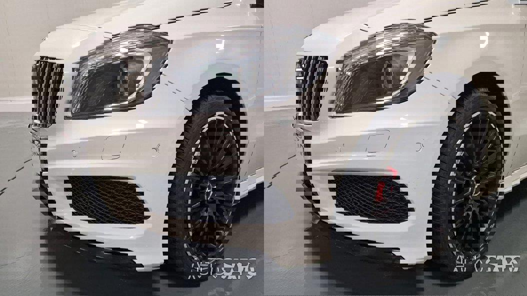 Mercedes-Benz Classe A de 2015