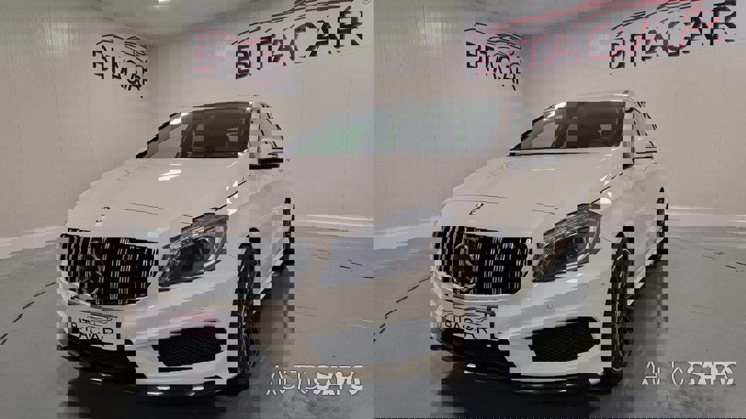 Mercedes-Benz Classe A de 2015