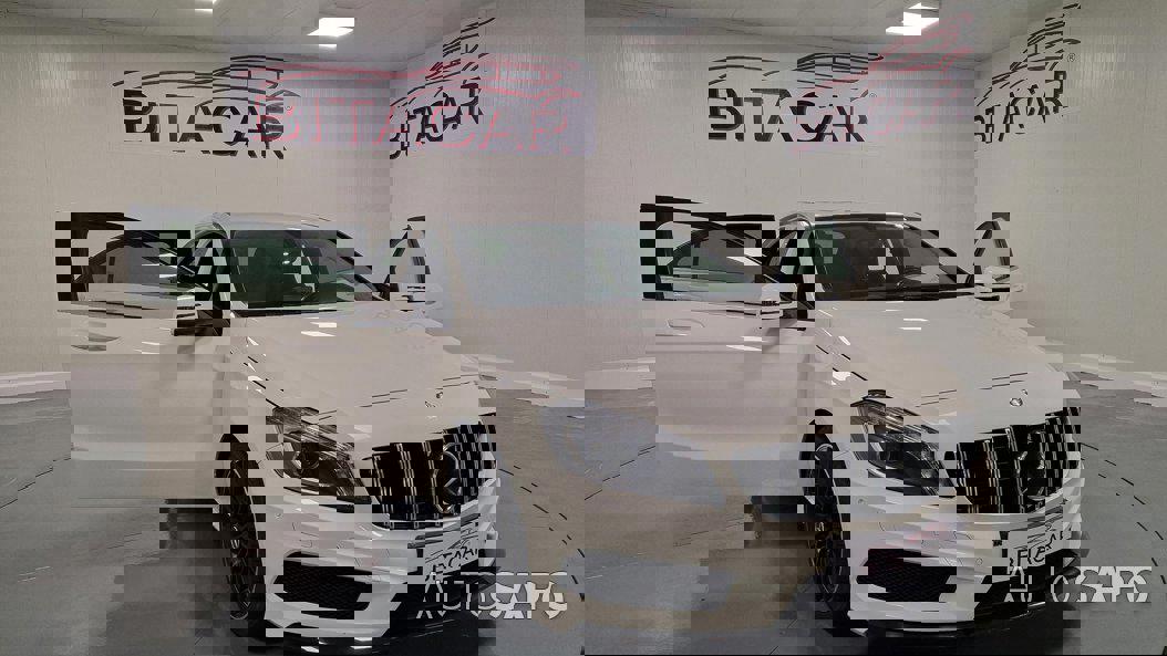 Mercedes-Benz Classe A de 2015