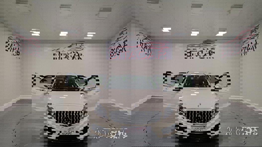 Mercedes-Benz Classe A de 2015