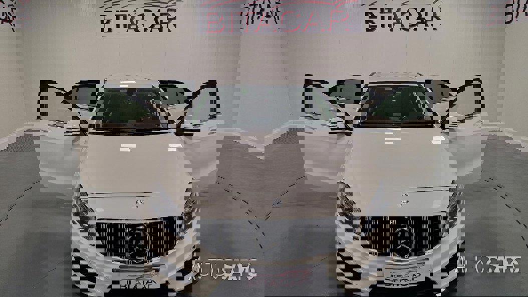 Mercedes-Benz Classe A de 2015