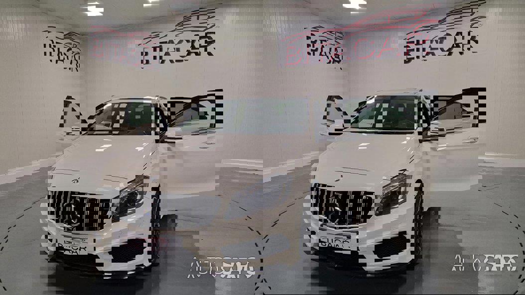 Mercedes-Benz Classe A de 2015