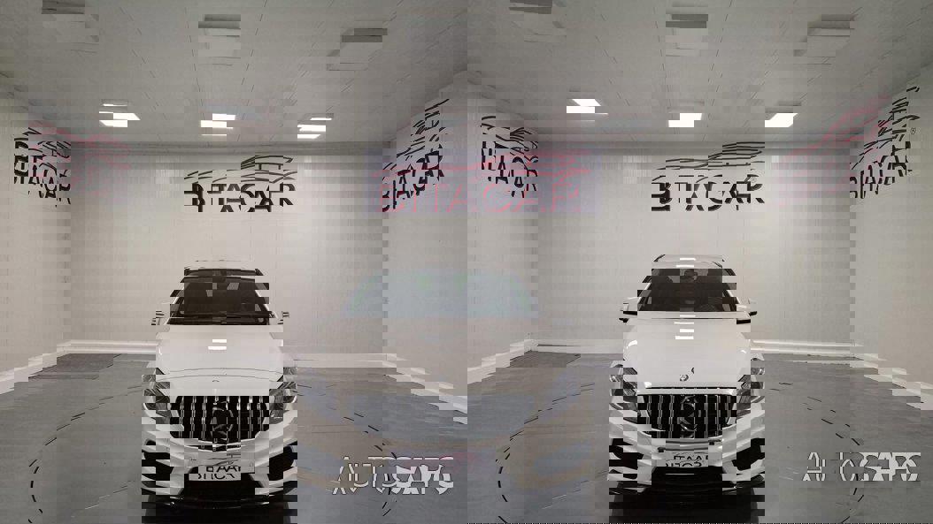 Mercedes-Benz Classe A de 2015