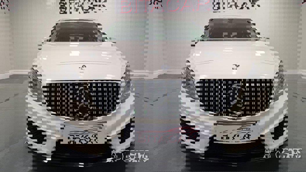 Mercedes-Benz Classe A de 2015