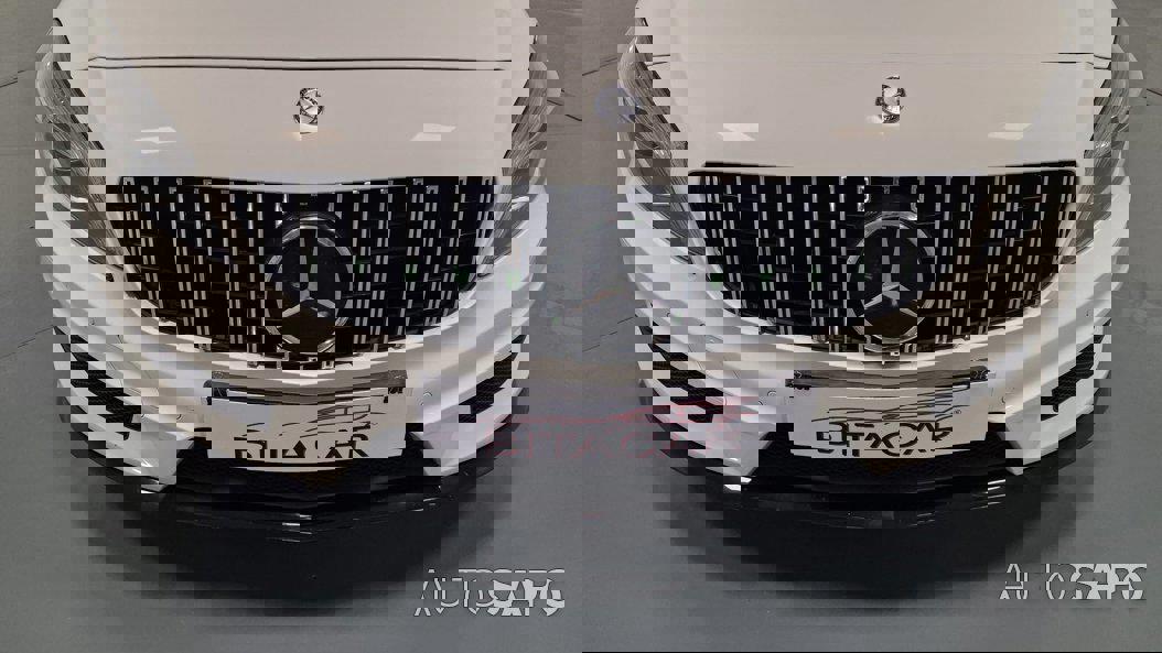 Mercedes-Benz Classe A de 2015