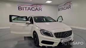 Mercedes-Benz Classe A de 2015