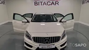 Mercedes-Benz Classe A de 2015