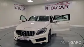 Mercedes-Benz Classe A de 2015