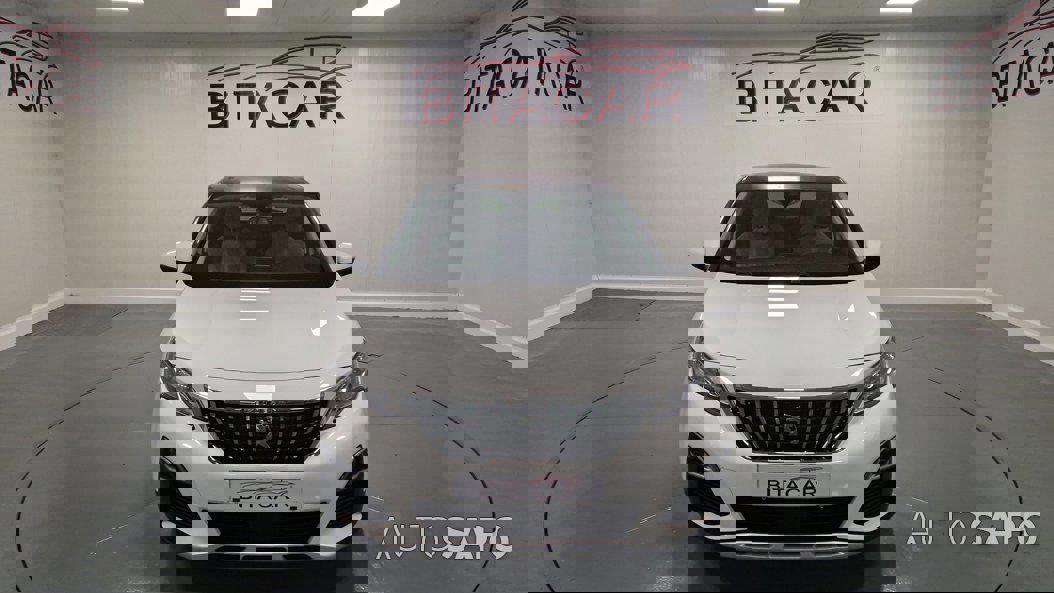 Peugeot 3008 1.5 BlueHDi Allure de 2019