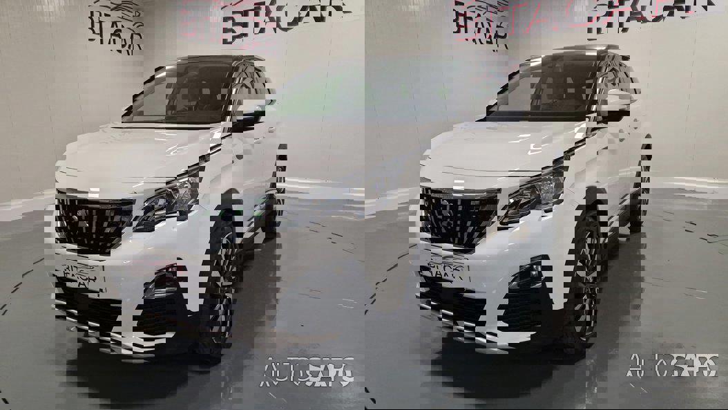 Peugeot 3008 1.5 BlueHDi Allure de 2019