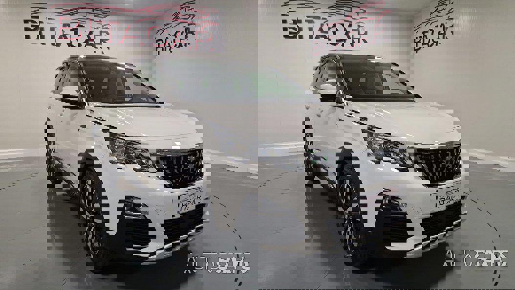 Peugeot 3008 1.5 BlueHDi Allure de 2019