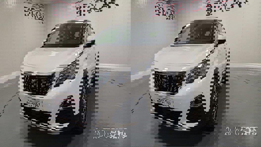 Peugeot 3008 1.5 BlueHDi Allure de 2019