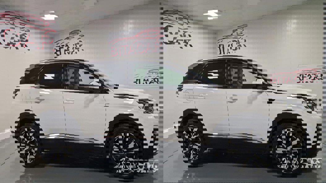 Peugeot 3008 1.5 BlueHDi Allure de 2019