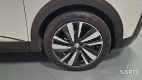 Peugeot 3008 1.5 BlueHDi Allure de 2019