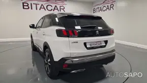 Peugeot 3008 1.5 BlueHDi Allure de 2019