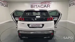 Peugeot 3008 1.5 BlueHDi Allure de 2019