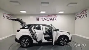 Peugeot 3008 1.5 BlueHDi Allure de 2019