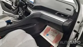 Peugeot 3008 1.5 BlueHDi Allure de 2019