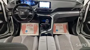 Peugeot 3008 1.5 BlueHDi Allure de 2019