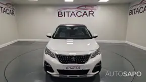 Peugeot 3008 1.5 BlueHDi Allure de 2019