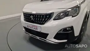Peugeot 3008 1.5 BlueHDi Allure de 2019