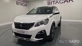 Peugeot 3008 1.5 BlueHDi Allure de 2019