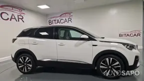 Peugeot 3008 1.5 BlueHDi Allure de 2019