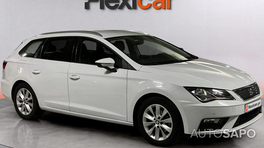 Seat Leon de 2019